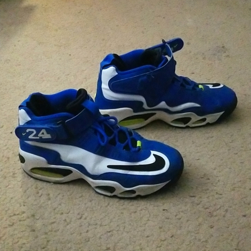 Nike Air Griffey Max 1 Sz 9 US